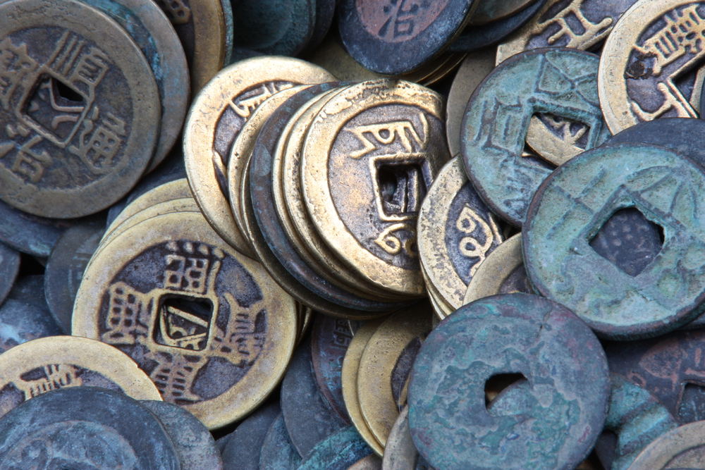 中國古代貨幣有多古老？ | 中國文化研究院- 燦爛的中國文明