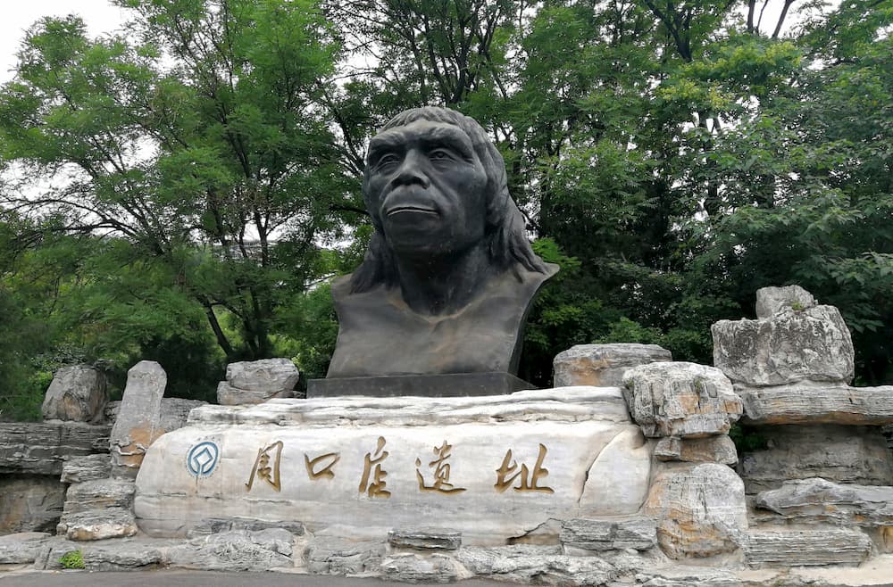 周口店北京人遗址有何重要意义？ | 中国文化研究院- 灿烂的中国文明