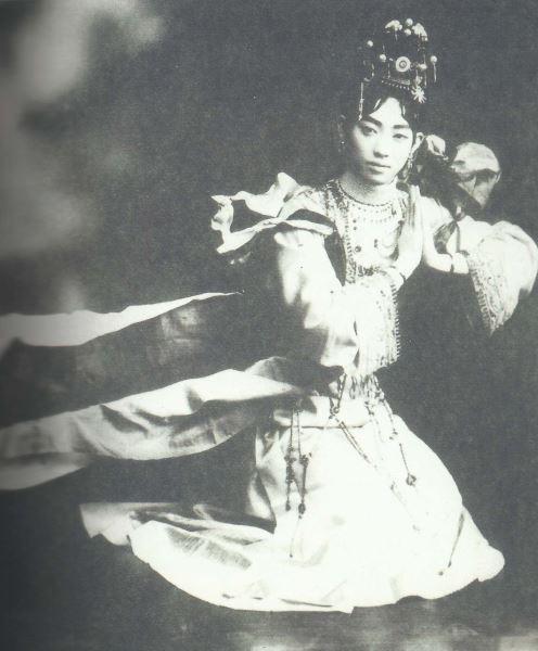 四大名旦——京劇中的女豪傑| 中國文化研究院- 燦爛的中國文明