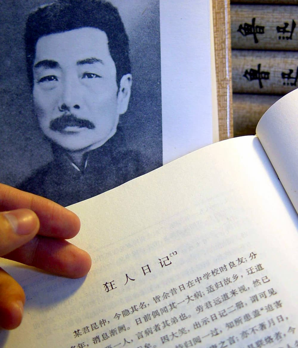 魯迅如何以小說揭露病態社會？ | 中國文化研究院- 燦爛的中國文明