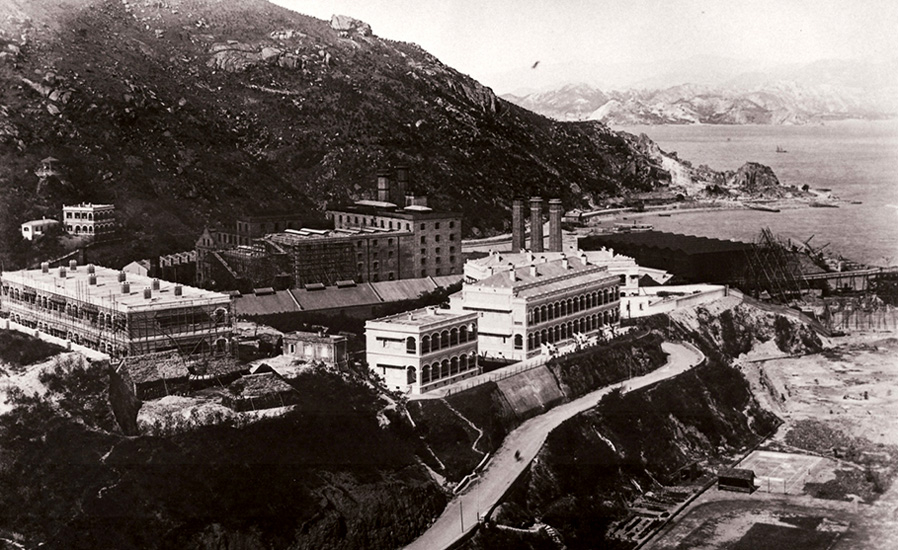 二）战前香港工业的发展| 中国文化研究院- 灿烂的中国文明