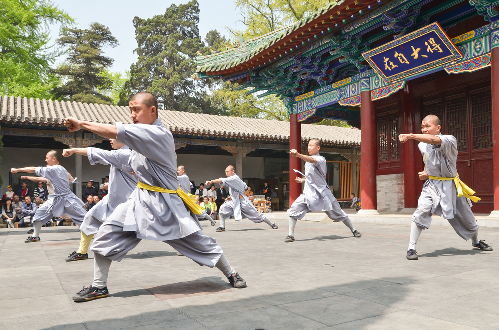 何謂武術? | Academy of Chinese Studies - The Splendid Chinese Culture