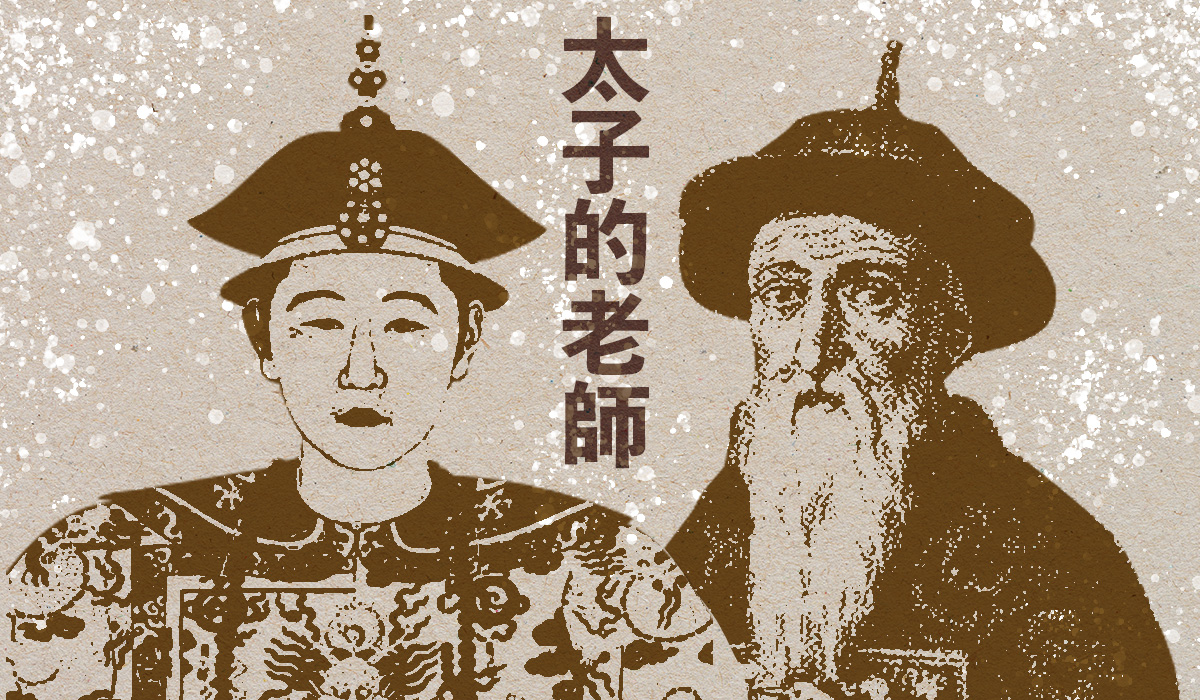 中國皇室怎樣教導太子? | 中國文化研究院 - 燦爛的中國文明