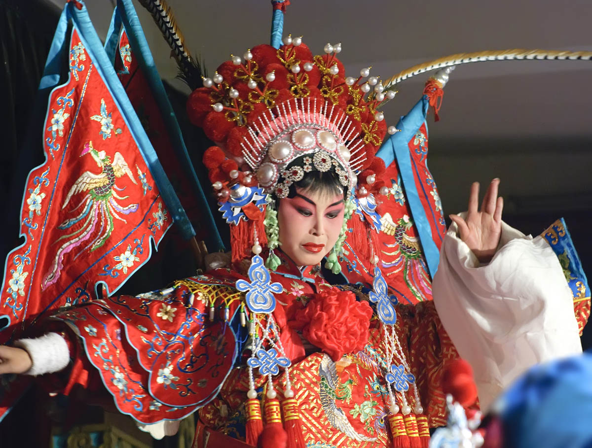 追溯戏曲之源 | 中国文化研究院 - 灿烂的中国文明
