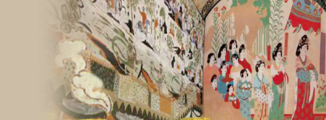 Chinese Mural Art | Academy of Chinese Studies - The Splendid Chinese ...