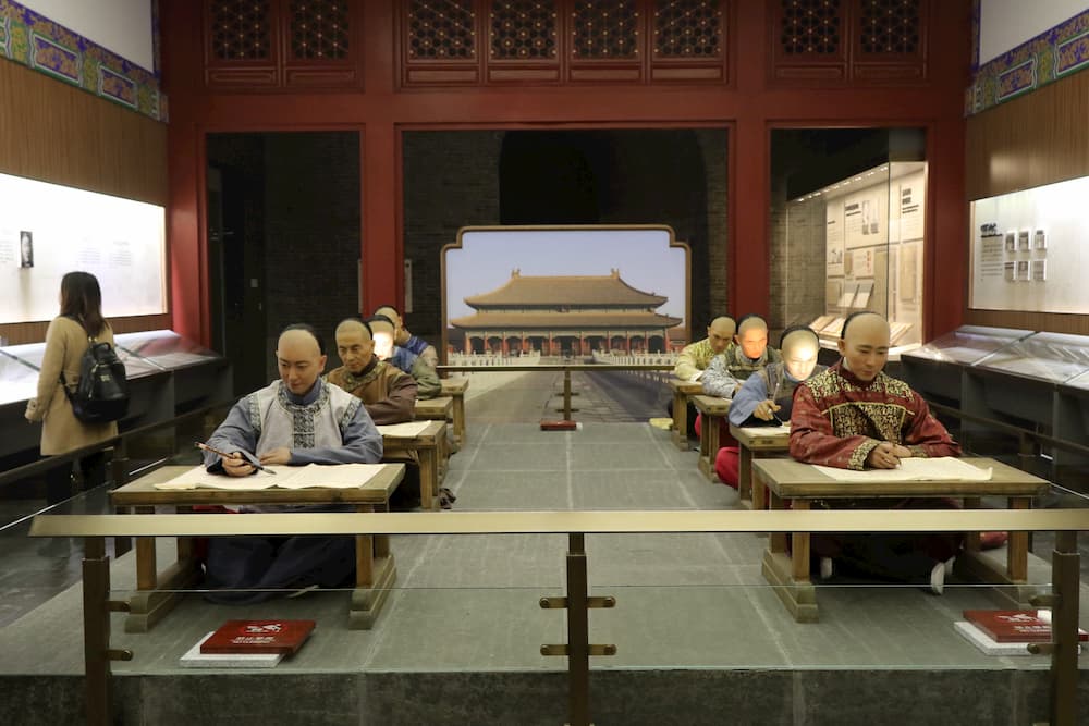 明清时期的科举考试制度 | 中国文化研究院 - 灿烂的中国文明