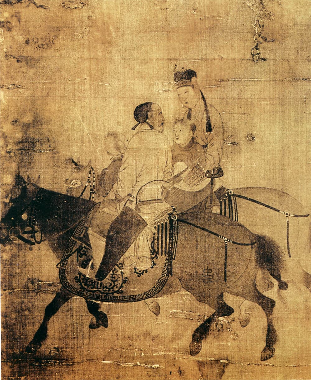 古代有哪些與女性相關的文學作品？ | 中國文化研究院 - 燦爛的中國文明