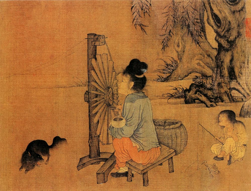 古代礼教如何规范女性 中国文化研究院 灿烂的中国文明