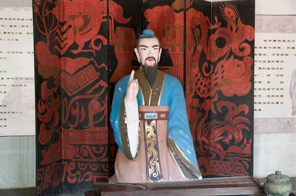 法家的核心思想是甚麼？ | Academy of Chinese Studies - The Splendid Chinese Culture