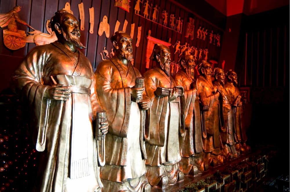 法家思想的發展之路 | Academy of Chinese Studies - The Splendid Chinese Culture