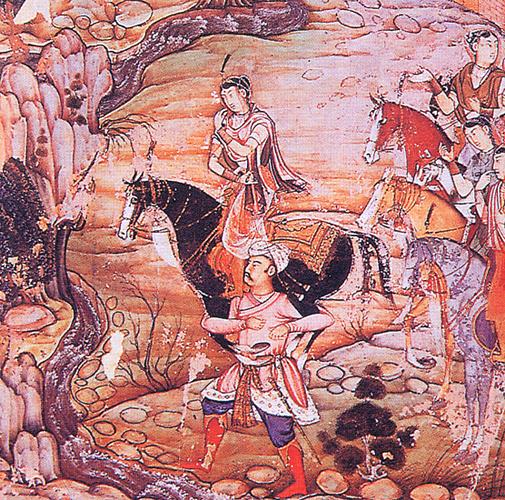 高昌回鹘与喀喇汗王朝的回鹘人,大部分与周围民族长期融合,形成了今天