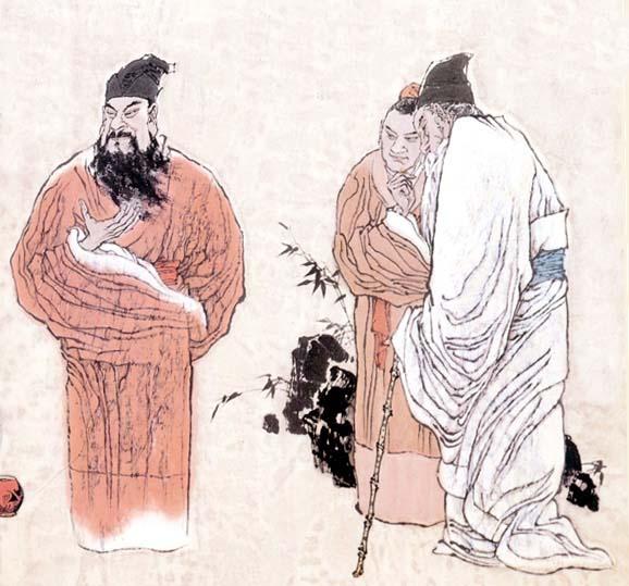 三苏(从右到左:苏洵,苏辙,苏轼)郭沫若郭沫若(1892—1978年),原名开贞