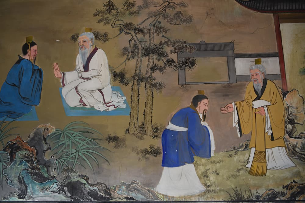 古代礼教如何规范女性? | 中国文化研究院 - 灿烂的中国文明